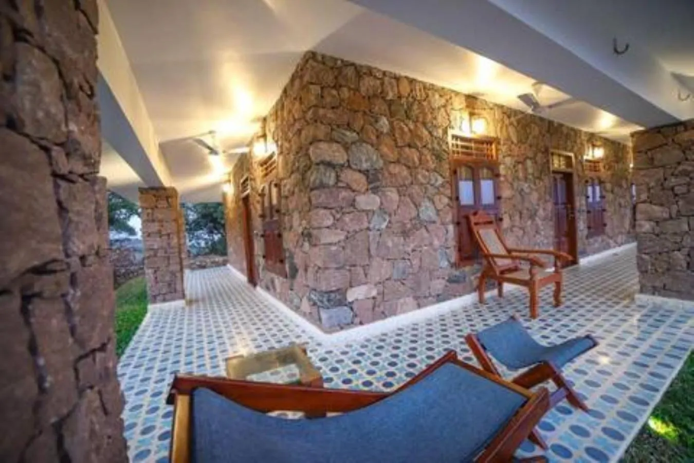 Anudhyana Premium Private Stone Villa Vagamon By Voye Homes