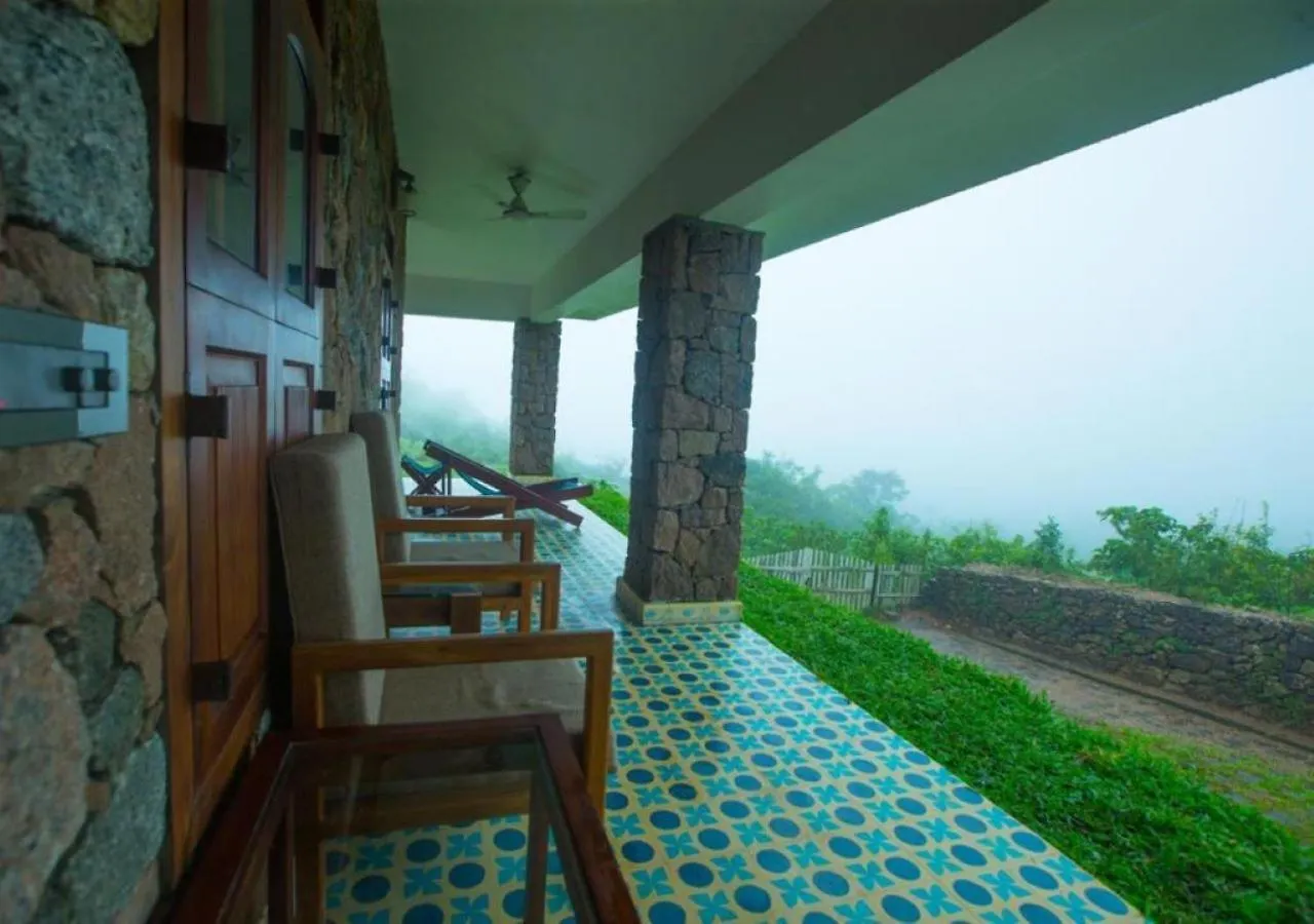 Anudhyana Premium Private Stone Villa Vagamon By Voye Homes 0*,  Indien