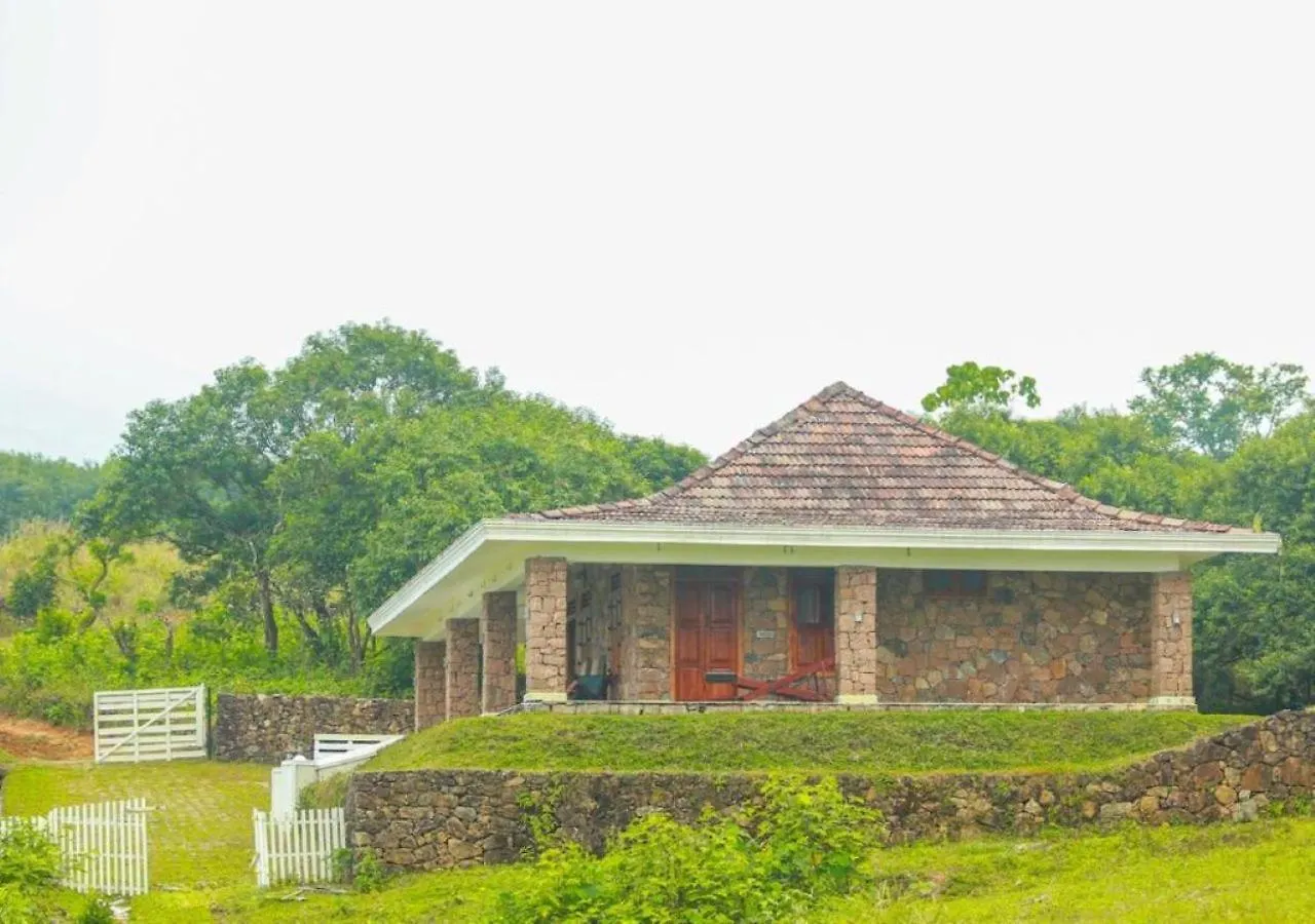 Anudhyana Premium Private Stone Villa Vagamon By Voye Homes